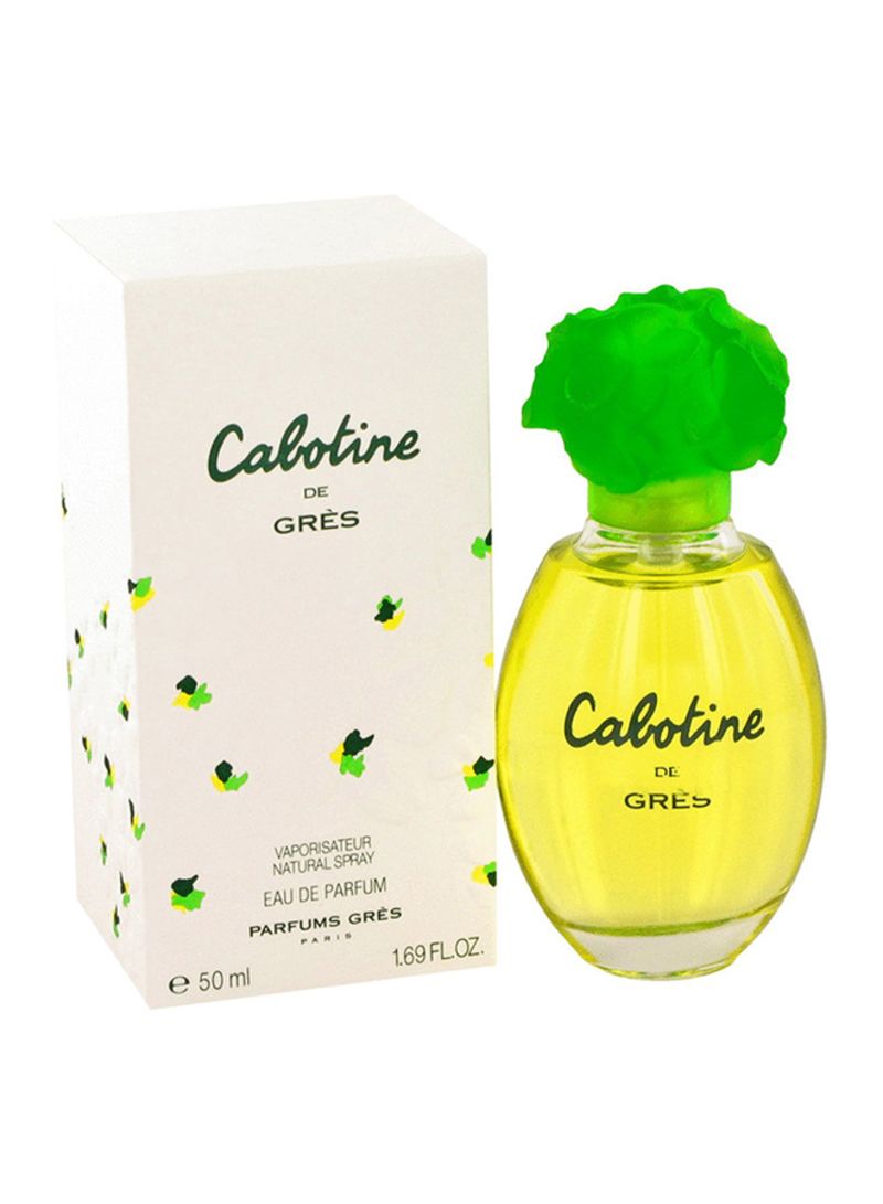 CABOTINE DE GRES (W) EDP 50ML 